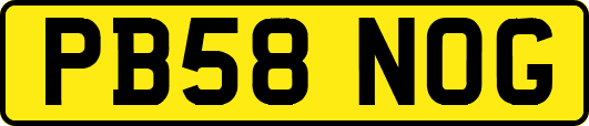 PB58NOG