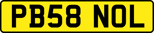 PB58NOL