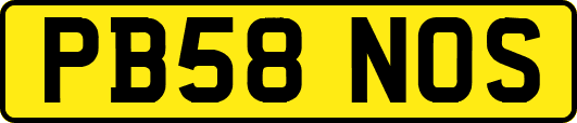 PB58NOS