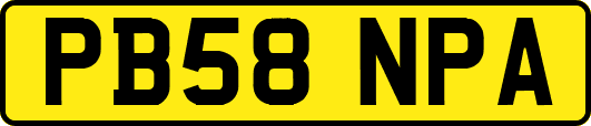 PB58NPA