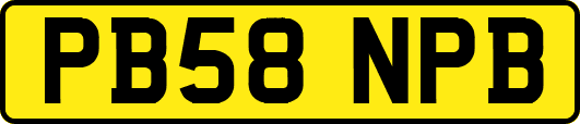 PB58NPB