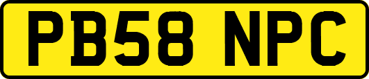 PB58NPC