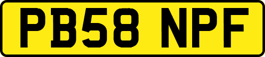 PB58NPF