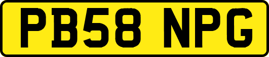PB58NPG