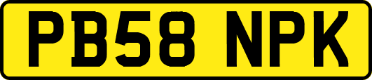 PB58NPK