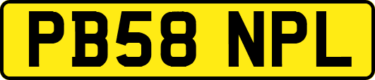 PB58NPL