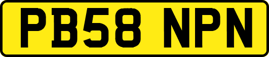 PB58NPN