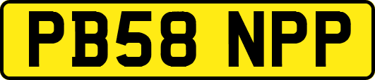 PB58NPP