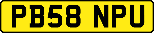 PB58NPU