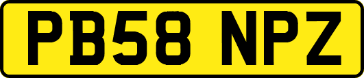PB58NPZ