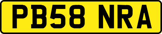 PB58NRA