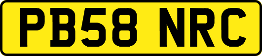 PB58NRC