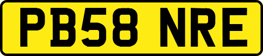 PB58NRE