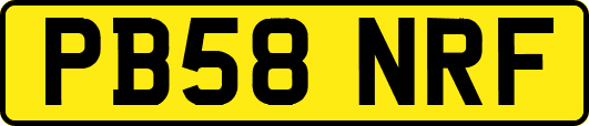 PB58NRF