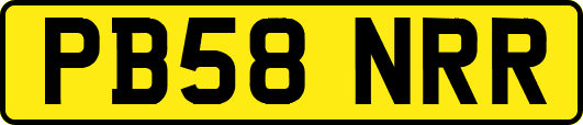 PB58NRR