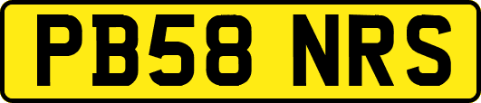 PB58NRS
