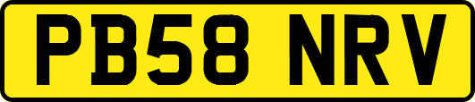 PB58NRV