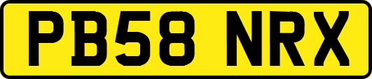 PB58NRX