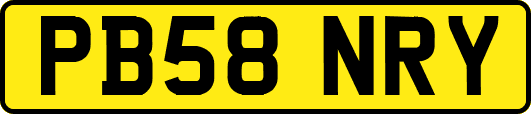 PB58NRY
