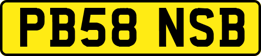 PB58NSB