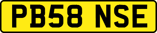 PB58NSE