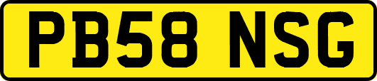 PB58NSG