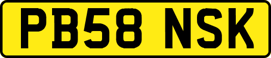 PB58NSK