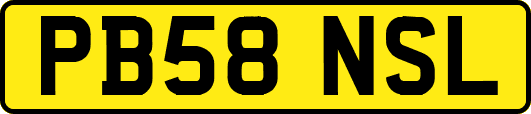 PB58NSL