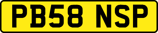 PB58NSP