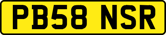 PB58NSR