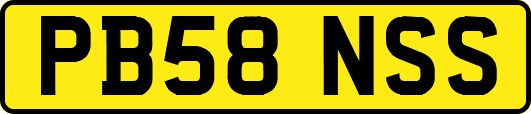 PB58NSS