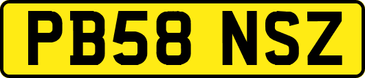 PB58NSZ