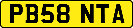 PB58NTA