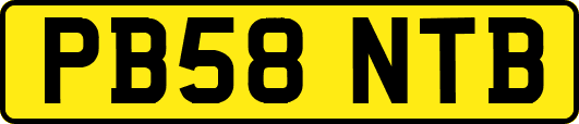 PB58NTB