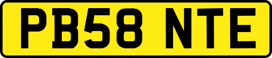 PB58NTE