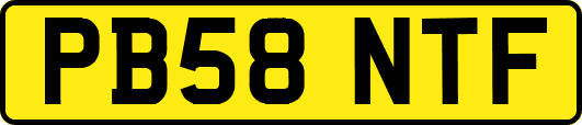PB58NTF