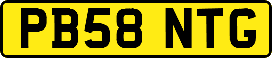 PB58NTG