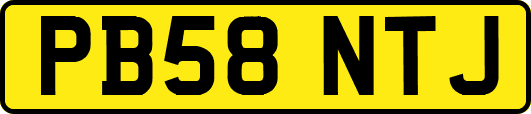 PB58NTJ