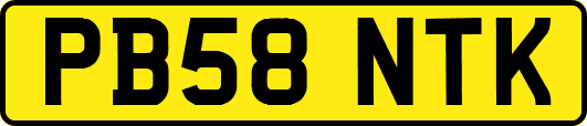 PB58NTK