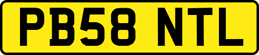 PB58NTL