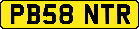 PB58NTR