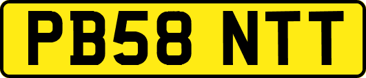 PB58NTT