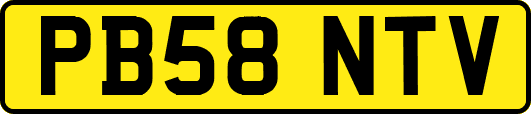 PB58NTV