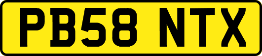 PB58NTX
