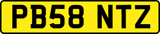PB58NTZ