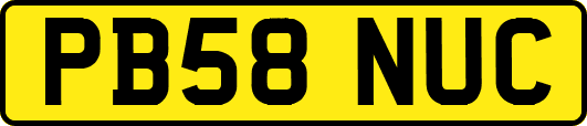 PB58NUC