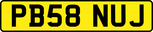 PB58NUJ