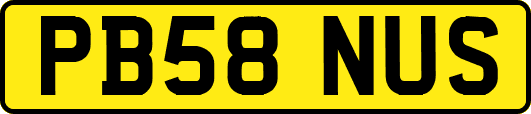 PB58NUS