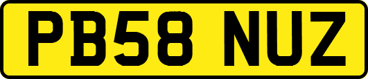 PB58NUZ