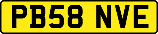 PB58NVE